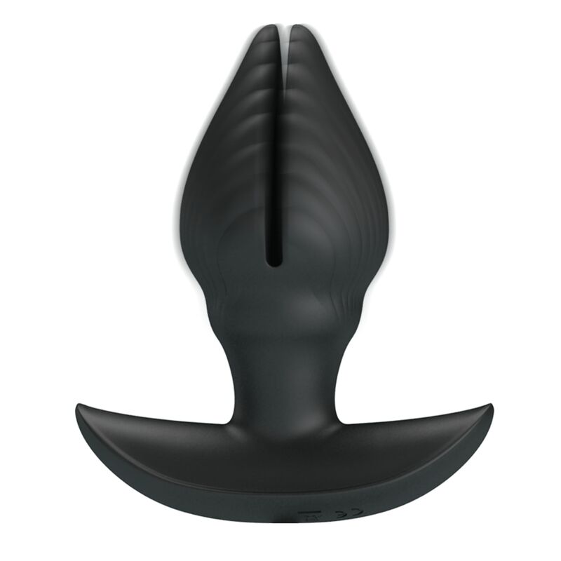 Aufblasbarer &amp; wiederaufladbarer Analplug