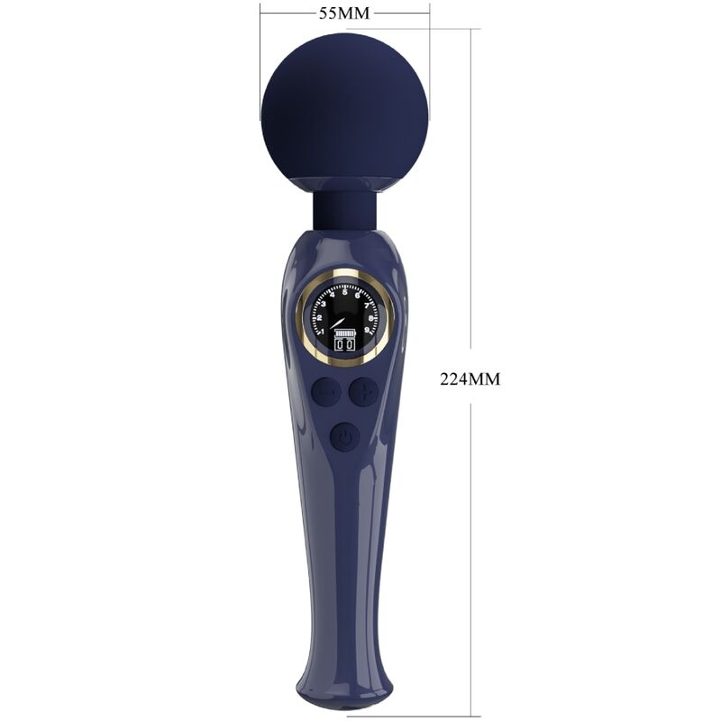 Skyler Blue Vibrationsstab