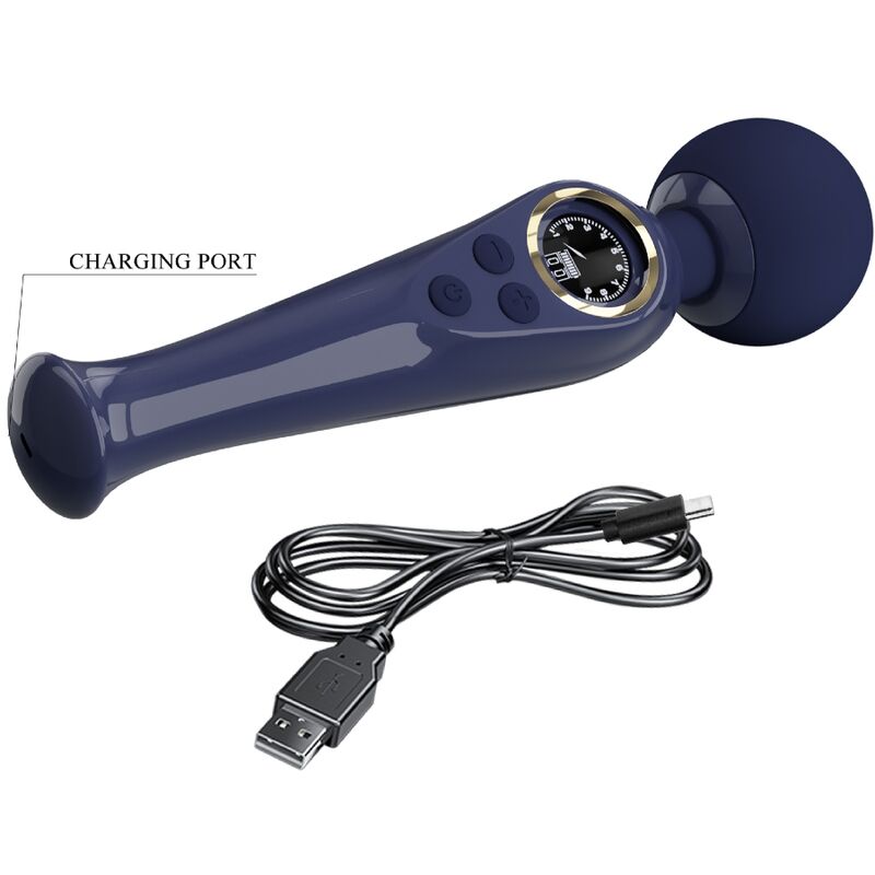 Skyler Blue Vibrationsstab