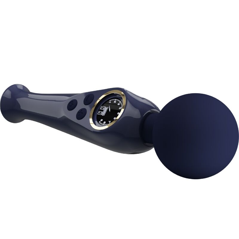 Skyler Blue Vibrationsstab