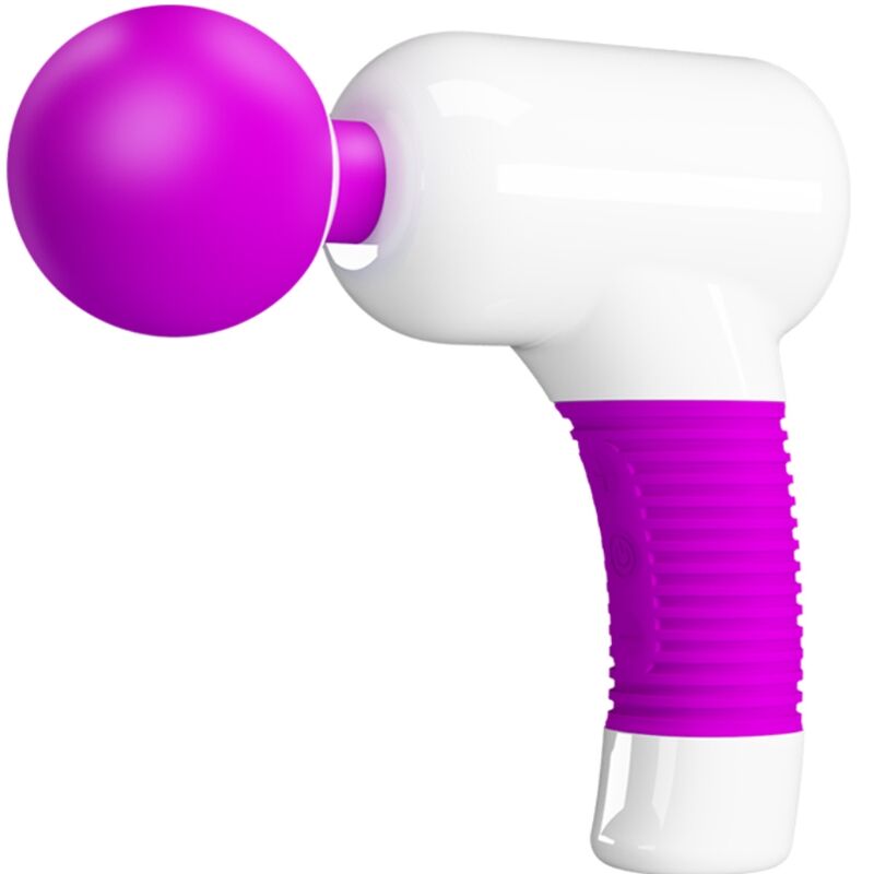 Wiederaufladbares Magic Gum-Massagegerät