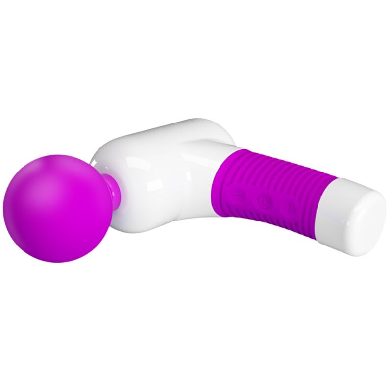 Wiederaufladbares Magic Gum-Massagegerät