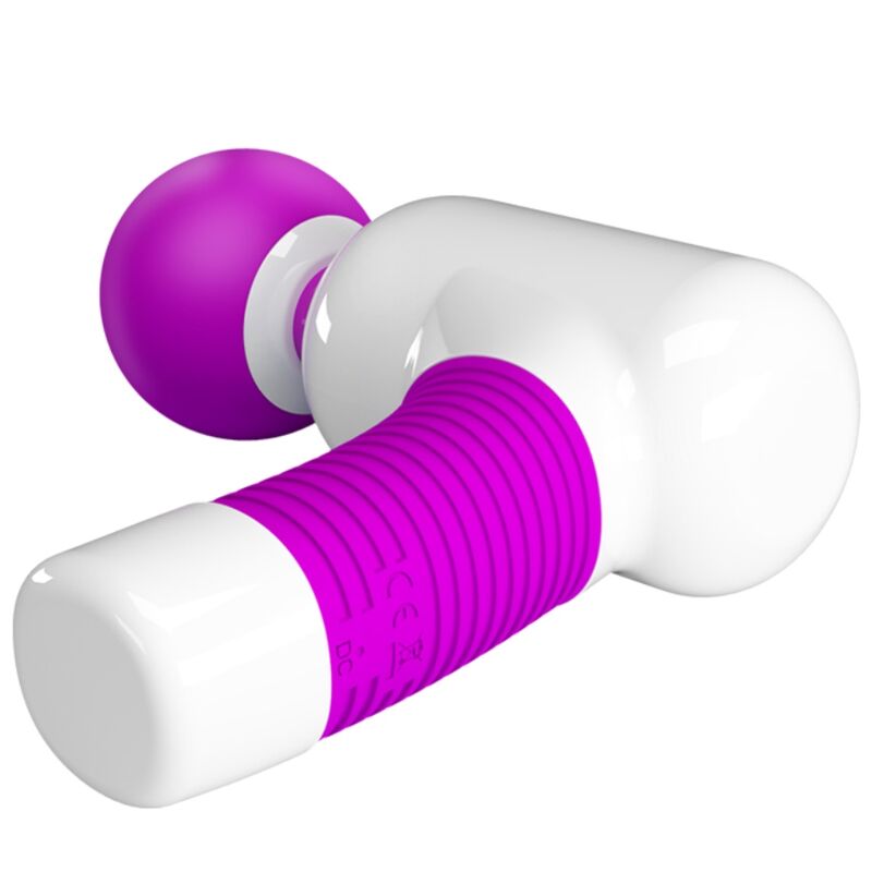 Wiederaufladbares Magic Gum-Massagegerät