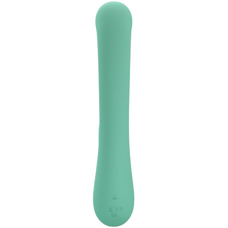 Lamar Rabbit und grüner G-Punkt-Vibrator