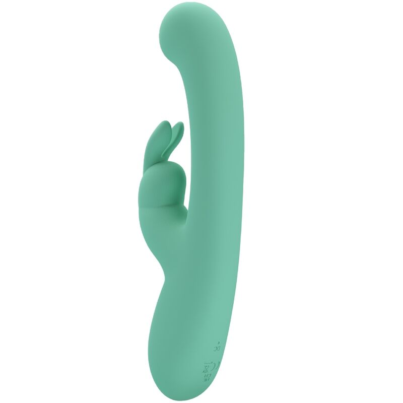 Lamar Rabbit und grüner G-Punkt-Vibrator