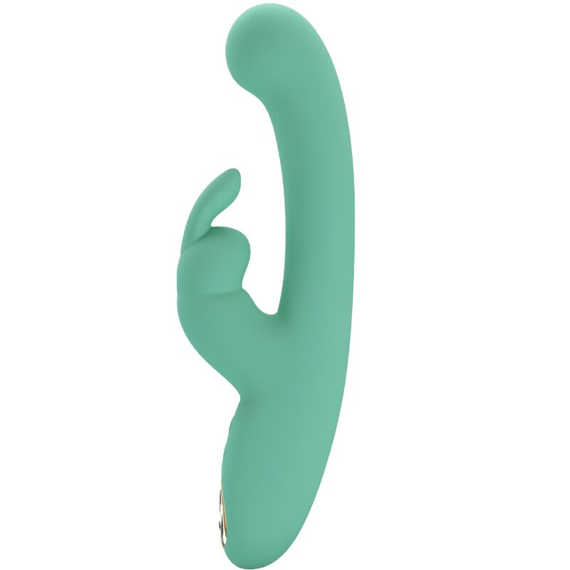 Lamar Rabbit und grüner G-Punkt-Vibrator