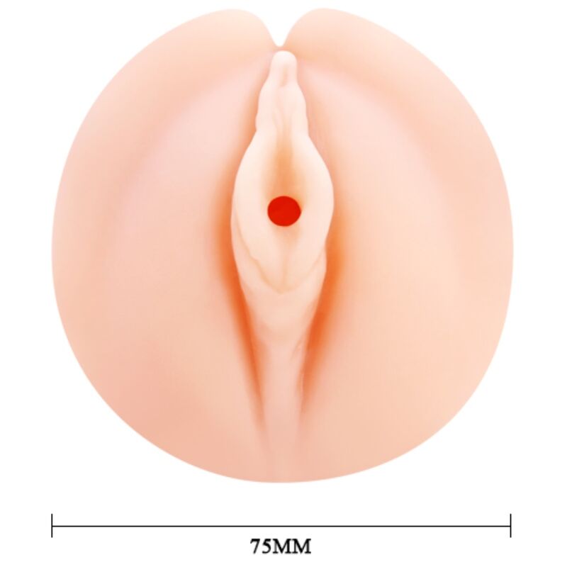 Tragbarer Vagina-Masturbator