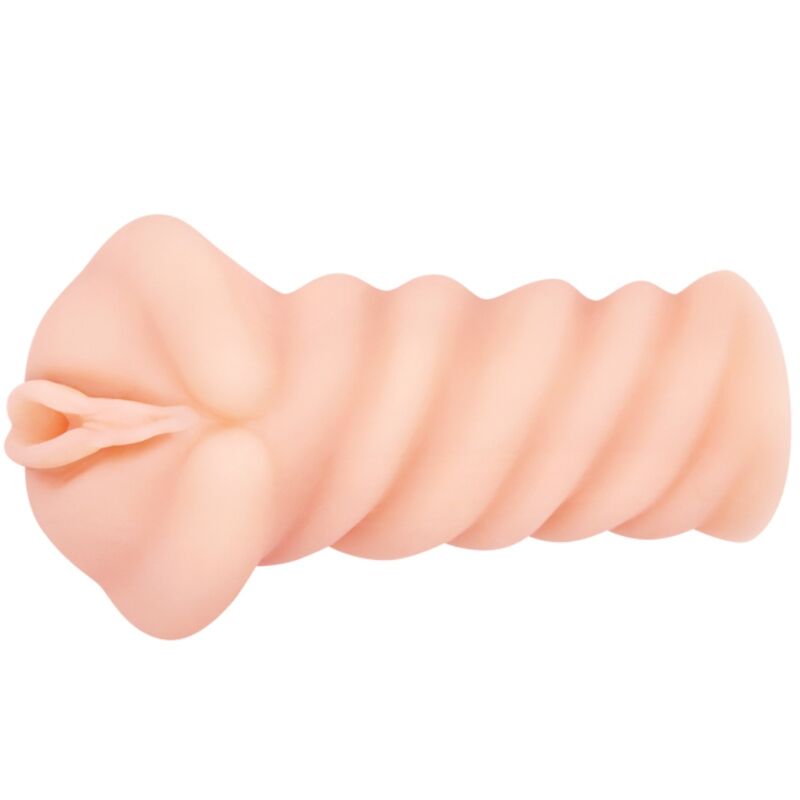 Tragbarer Vagina-Masturbator