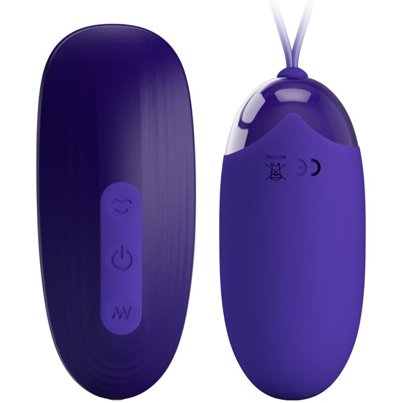 Tragbarer Stimulator und Ei