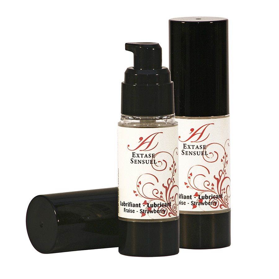 Erdbeer-Gleitmittel 30 ml