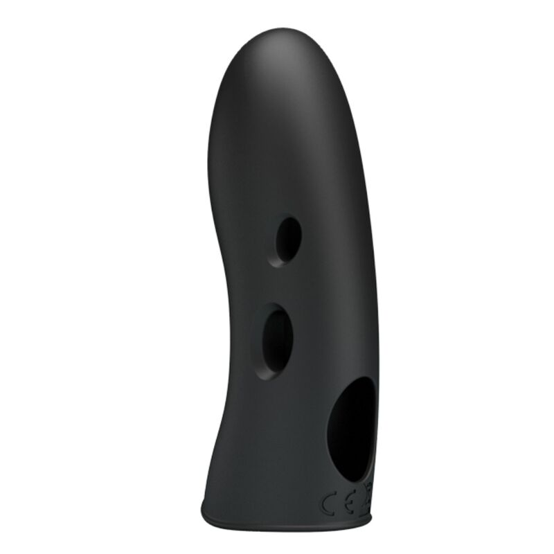 Marico schwarze Elektrostimulations-Fingerabdeckungen