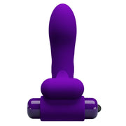 Orlando Lila Vibrator-Fingerabdeckung