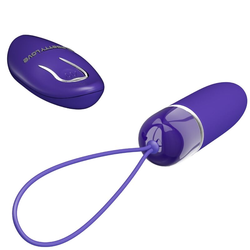 Darlene Youth Lila Mini-Vibrationskugel