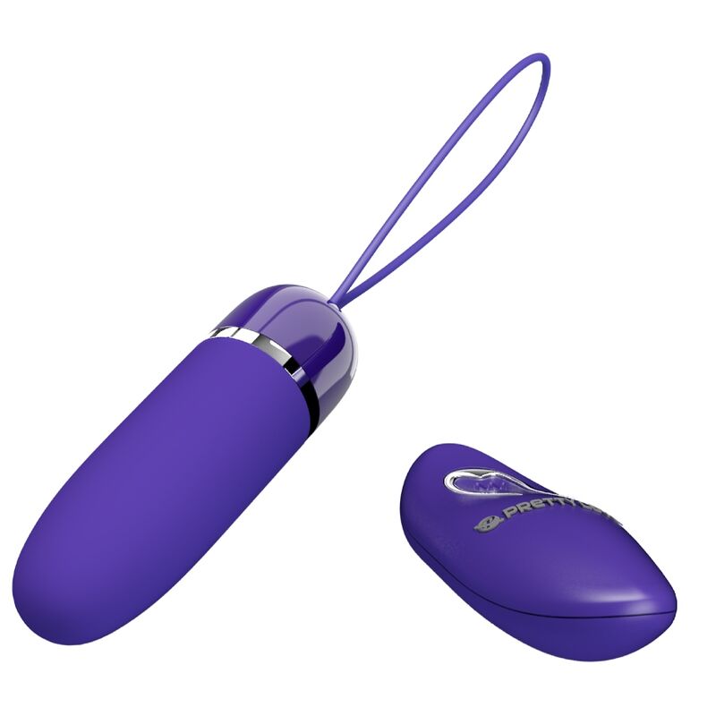 Darlene Youth Lila Mini-Vibrationskugel