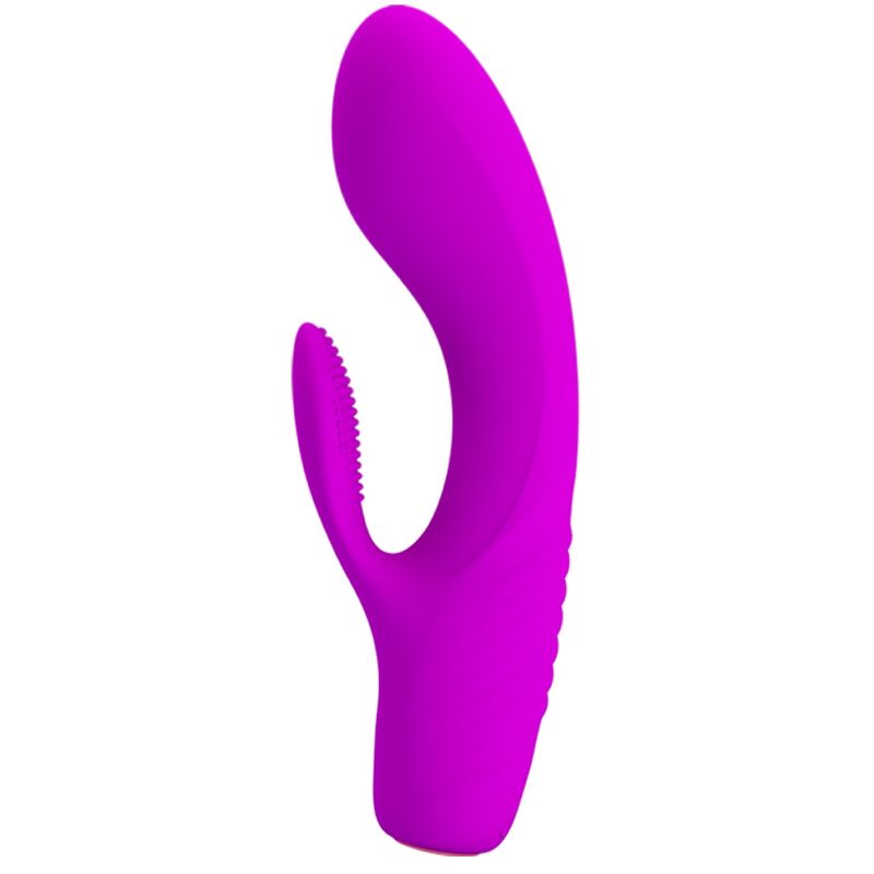 Tim Lila wiederaufladbarer Vibrator