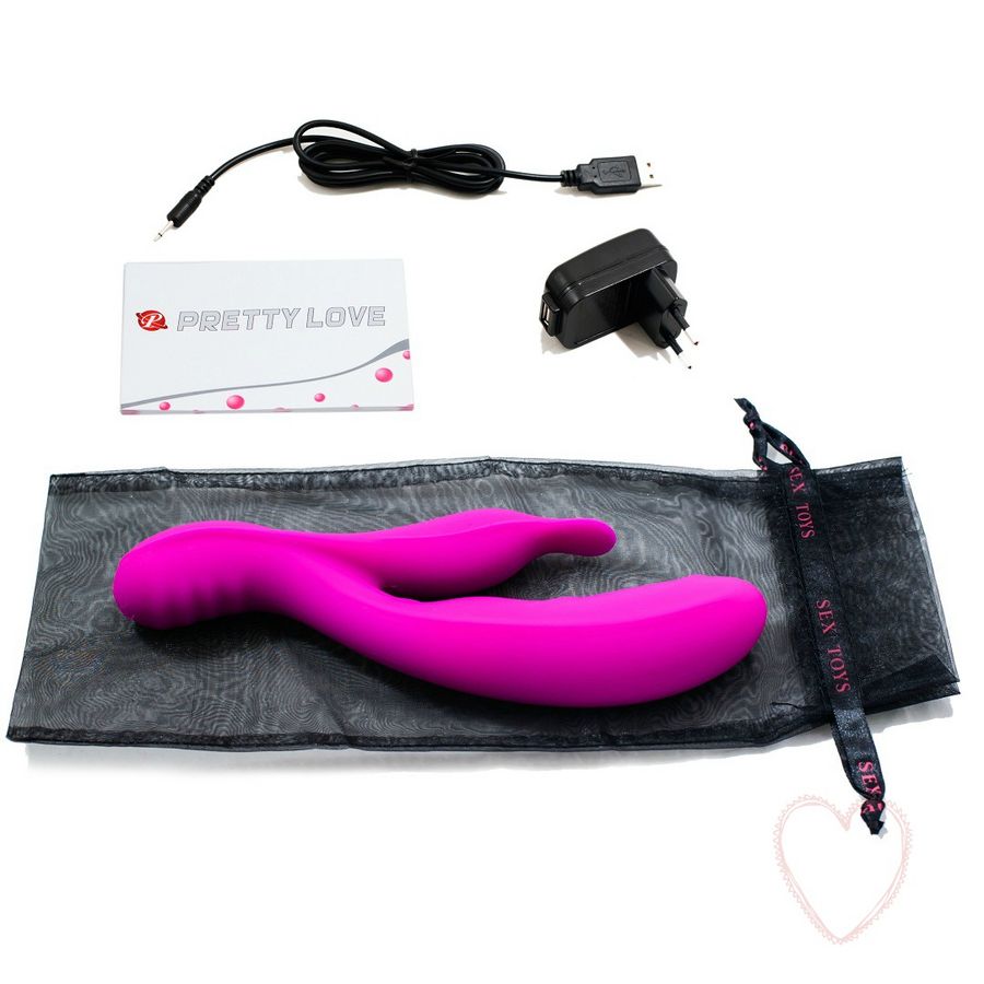 Hochwertiges Bliss Lilac Massagegerät
