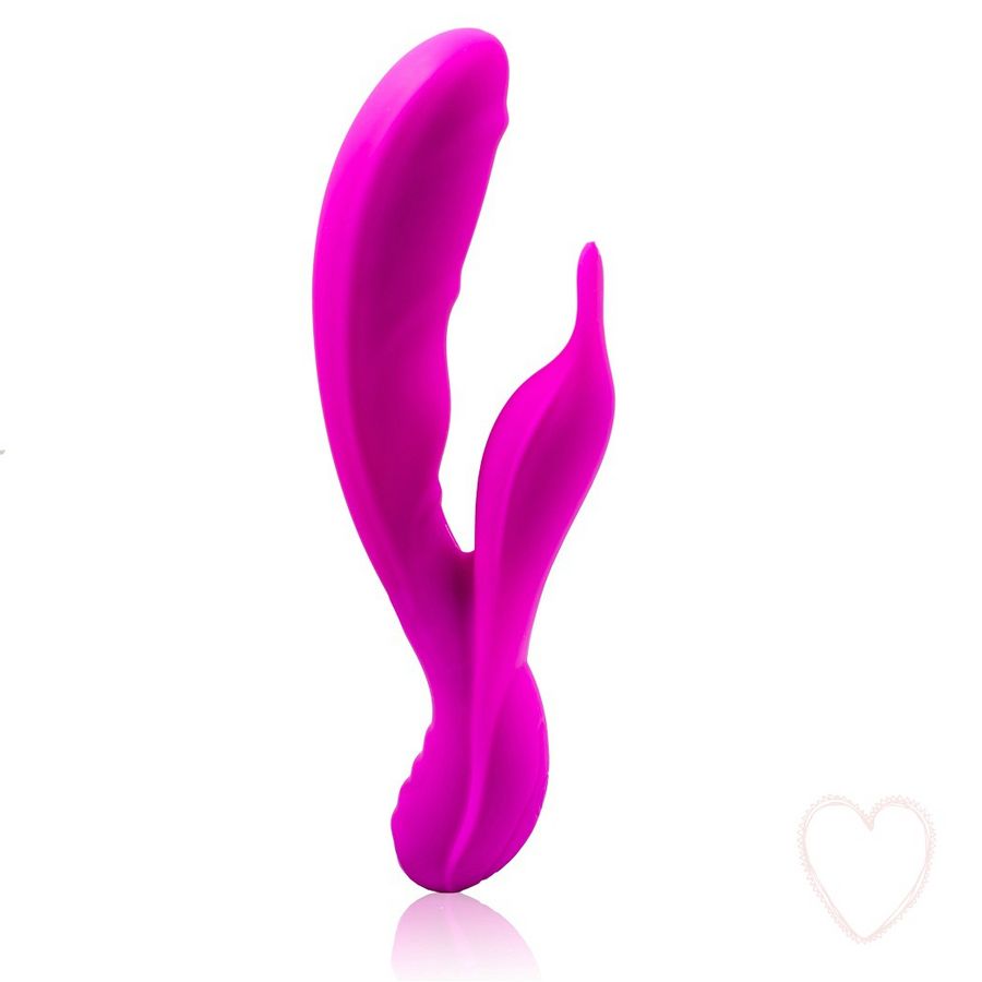 Hochwertiges Bliss Lilac Massagegerät