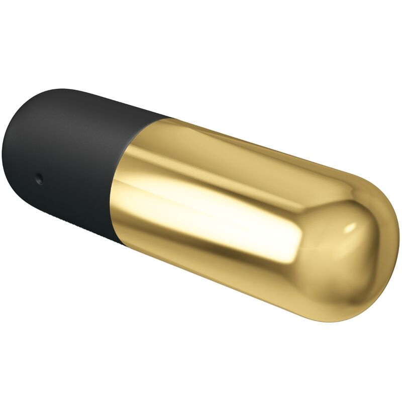 Wiederaufladbarer goldener Bullet-Vibrator?