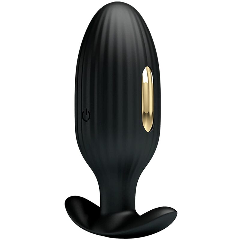 Jefferson Black App-gesteuerter Analplug