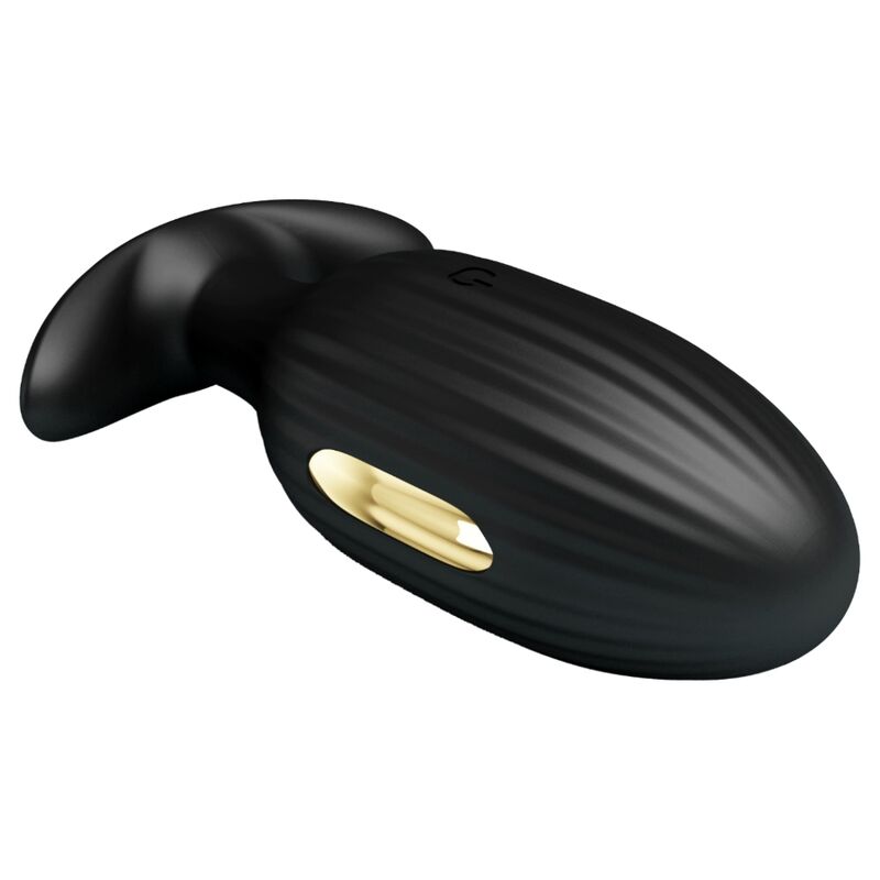 Jefferson Black App-gesteuerter Analplug