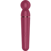 Planet Wand-Er Vibrator-Massagegerät, Beere