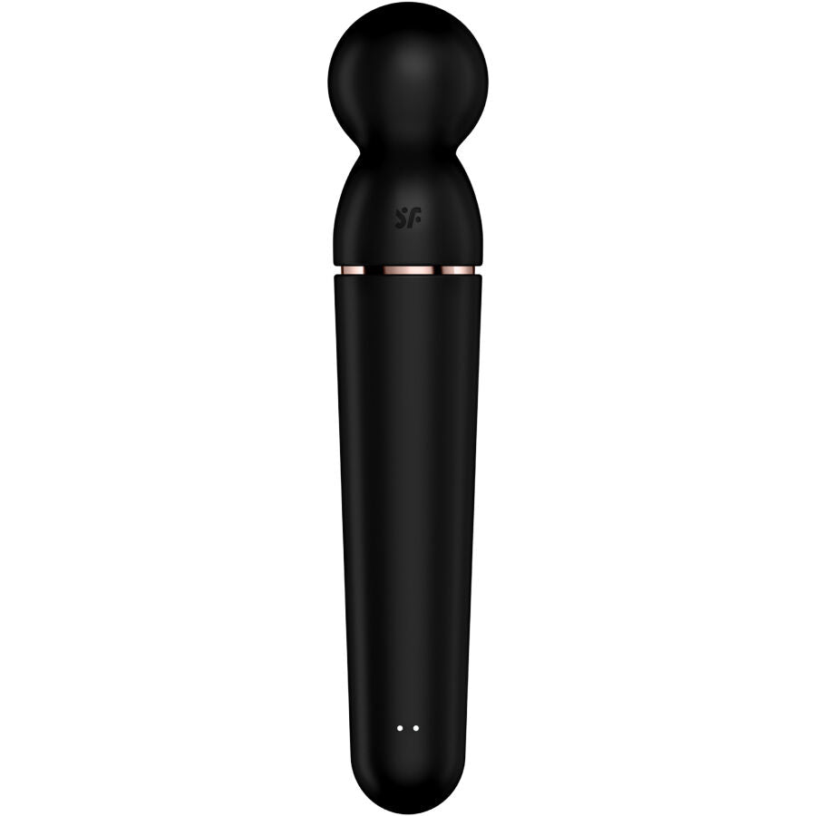 Planet Wand-Er Vibrator-Massagegerät, Beere