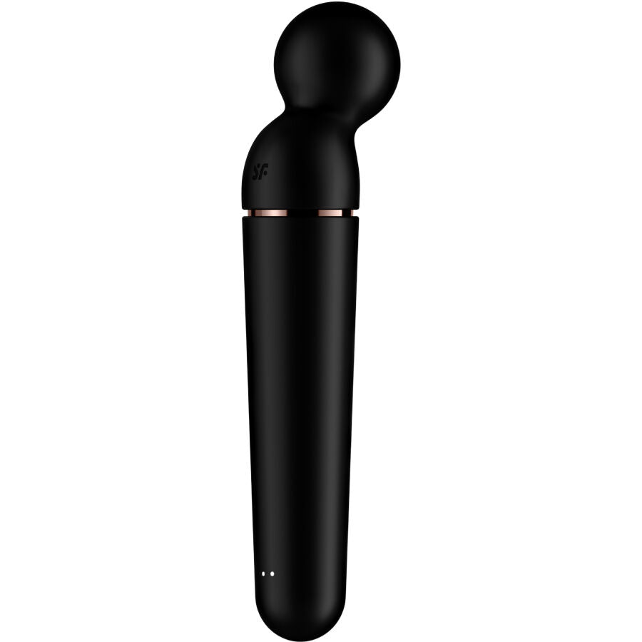 Planet Wand-Er Vibrator-Massagegerät, Beere