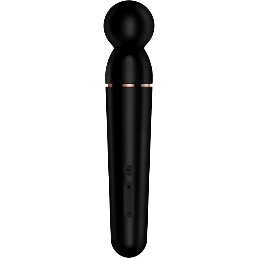 Planet Wand-Er Vibrator-Massagegerät, Beere