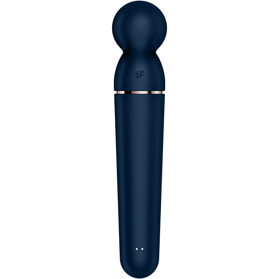 Planet Wand-Er Vibrator-Massagegerät, Beere