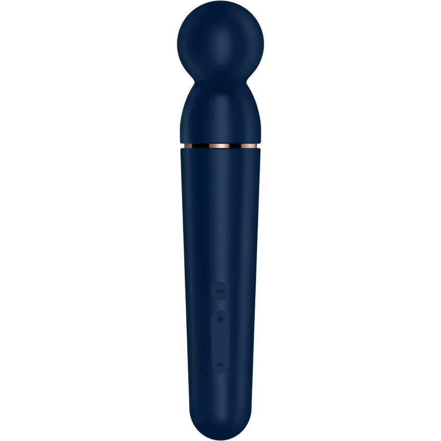 Planet Wand-Er Vibrator-Massagegerät, Beere