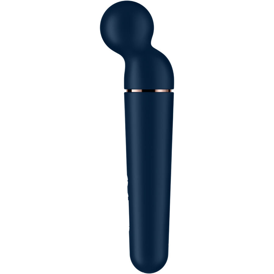 Planet Wand-Er Vibrator-Massagegerät, Beere