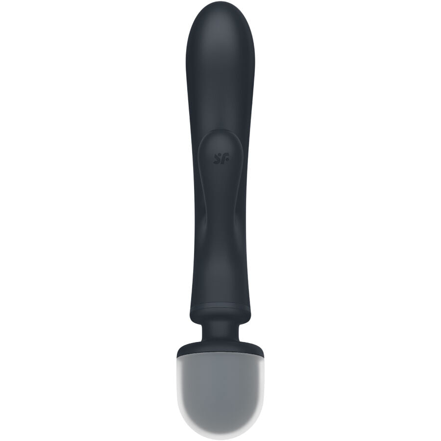 Triple Lover Massagegerät, Vibrator, Kaninchen, rosa