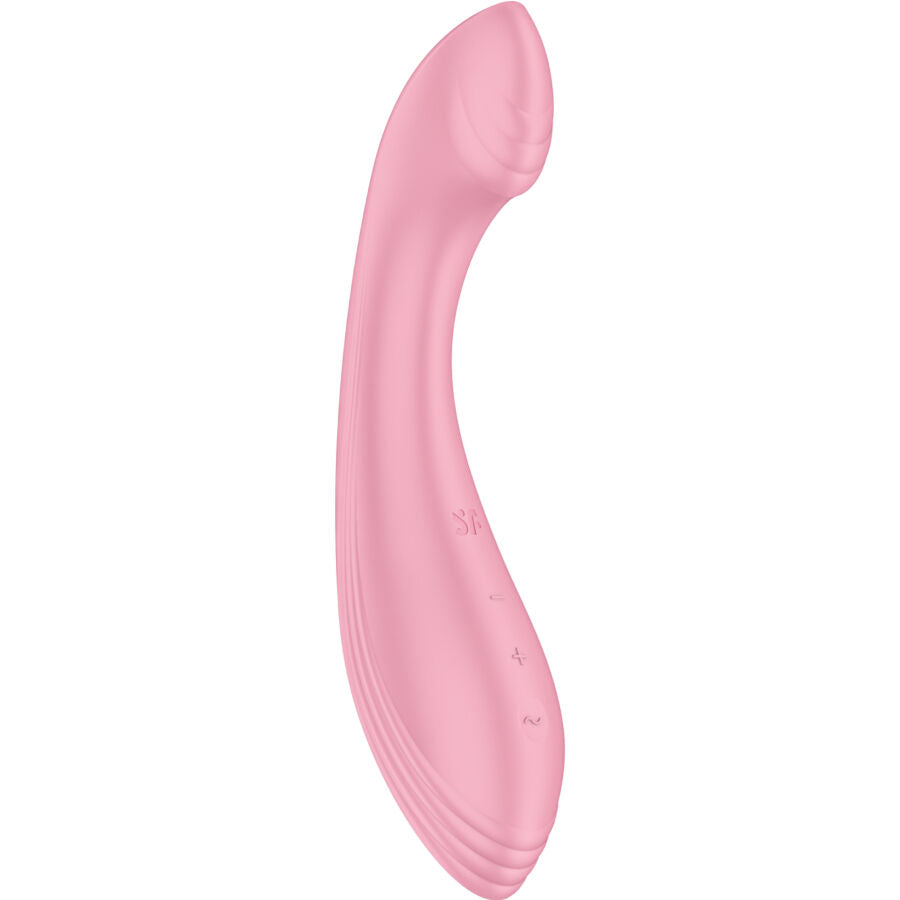 Rosa G-Punkt G-Kraft Vibrator Stimulator