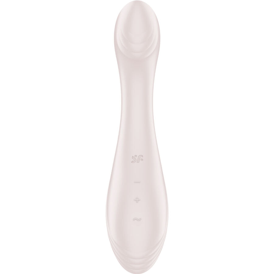 Rosa G-Punkt G-Kraft Vibrator Stimulator