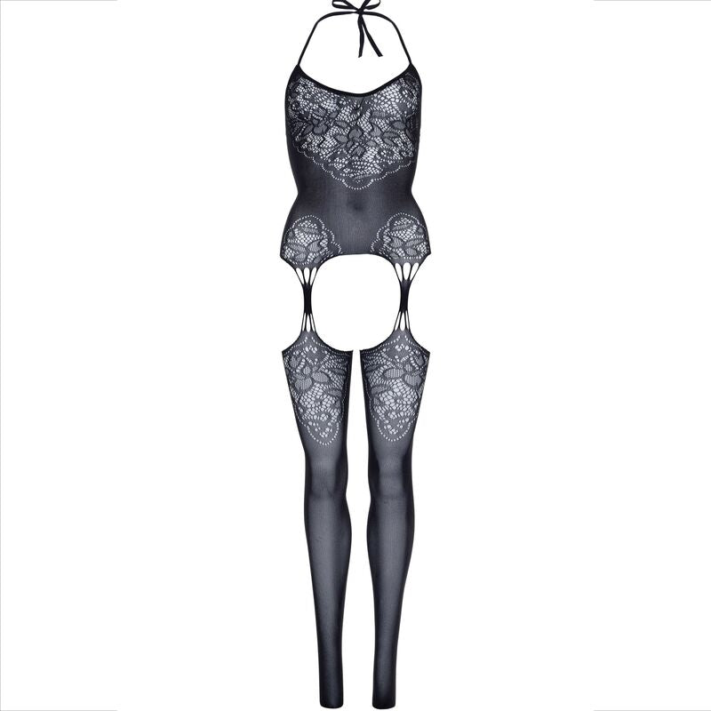 Spitzen-Bodystocking
