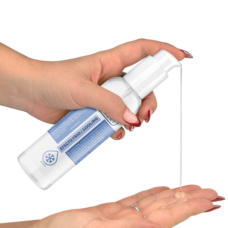 Kühlendes Gleitmittel 150 ml