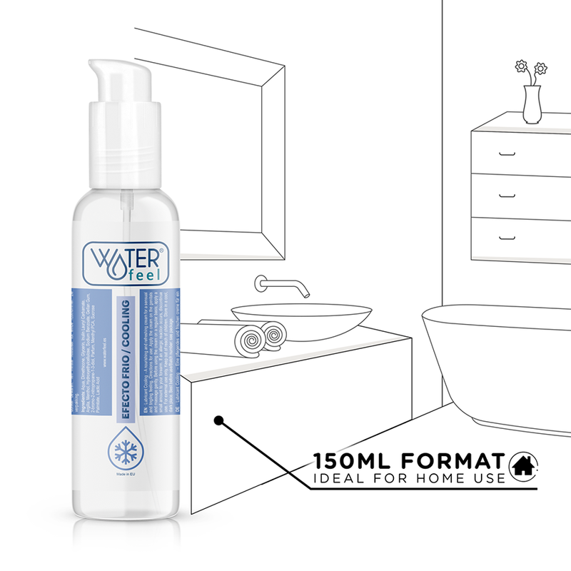 Kühlendes Gleitmittel 150 ml