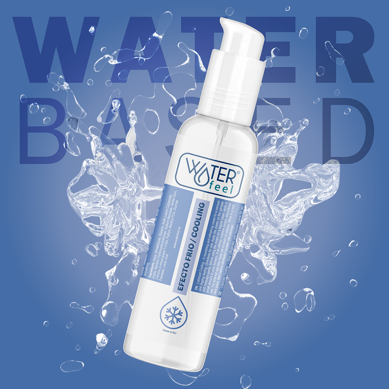 Kühlendes Gleitmittel 150 ml