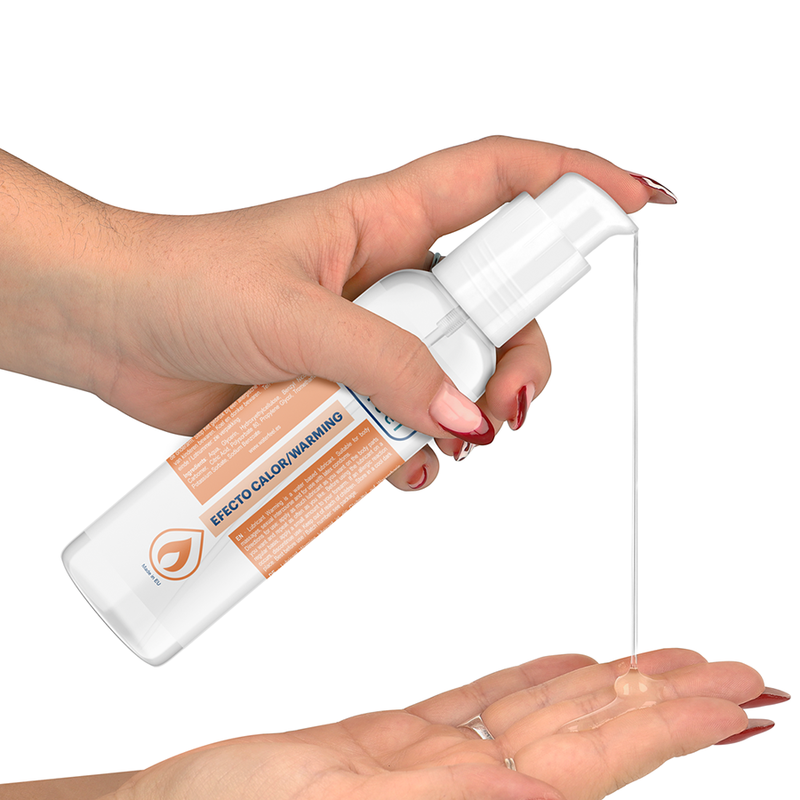 Wärmeeffekt-Gleitmittel 150 ml