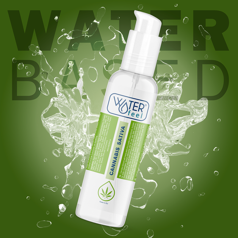 Cannabis-Gleitmittel 150ml