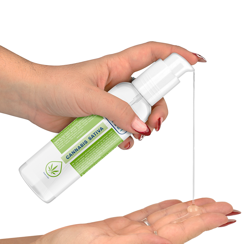 Cannabis-Gleitmittel 150ml