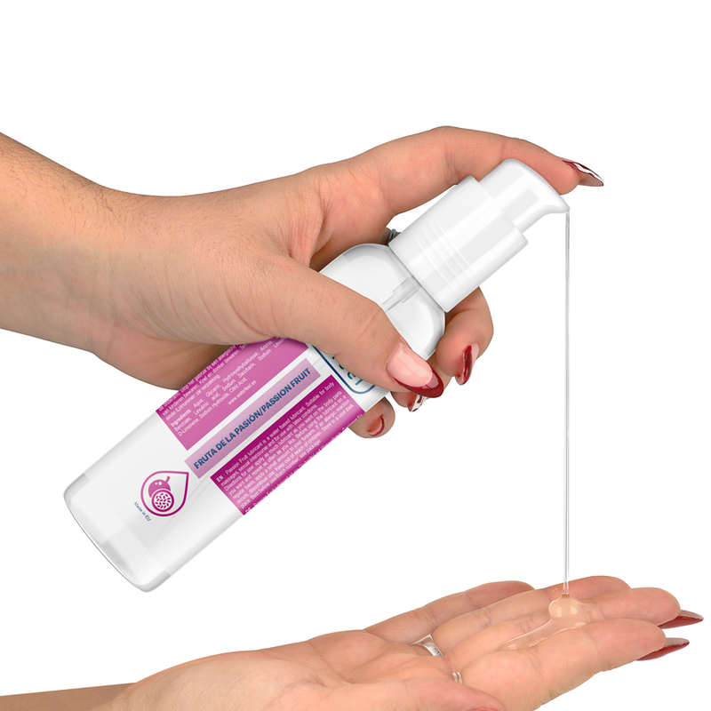 Passionsfrucht-Gleitmittel auf Wasserbasis, 175 ml