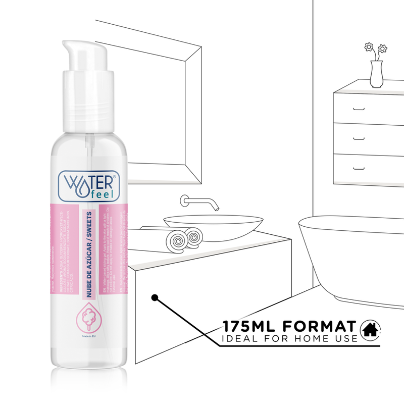 Sugar Cloud Gleitmittel 175ml