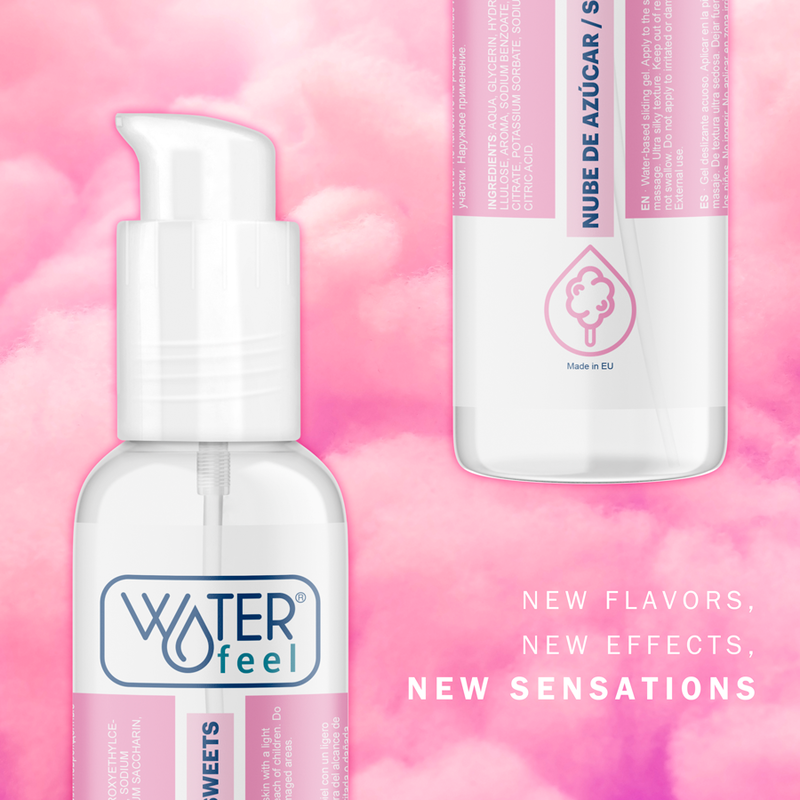 Sugar Cloud Gleitmittel 175ml
