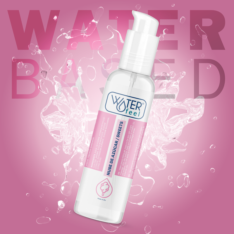 Sugar Cloud Gleitmittel 175ml