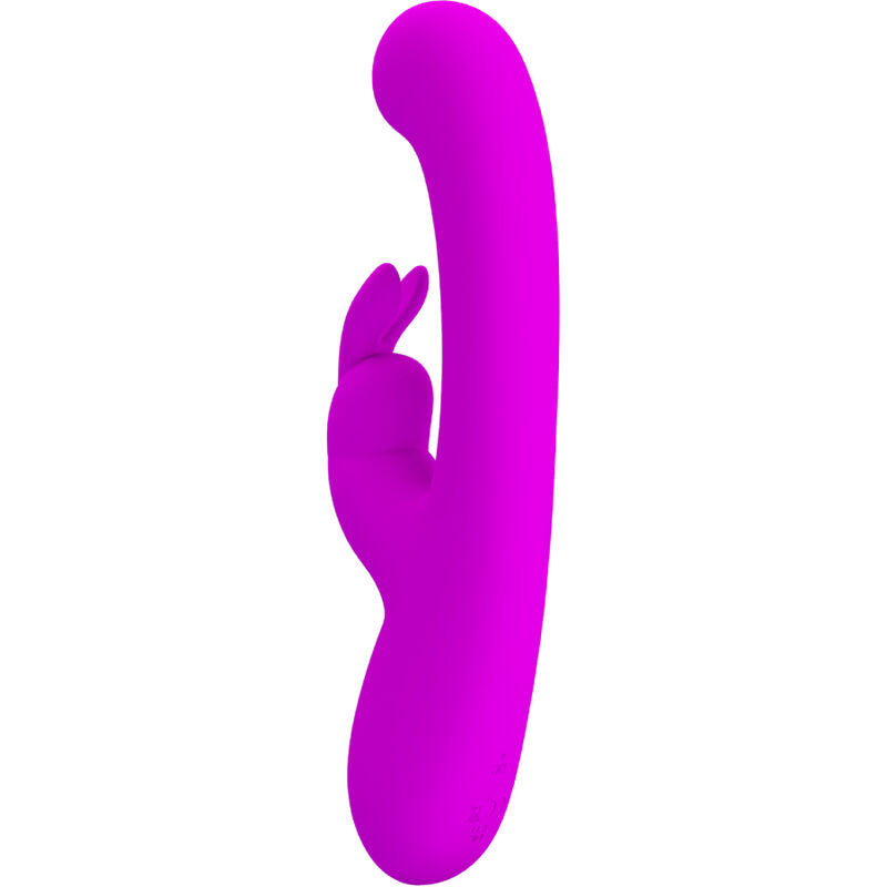 Lamar Rabbit Vibrator und lila G-Punkt