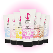 Erdbeer-Kaugummi-Gleitmittel 50 ml