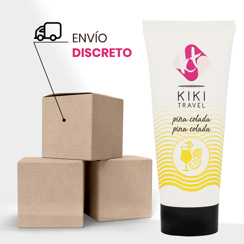 Pina Colada Gleitmittel 50 ml