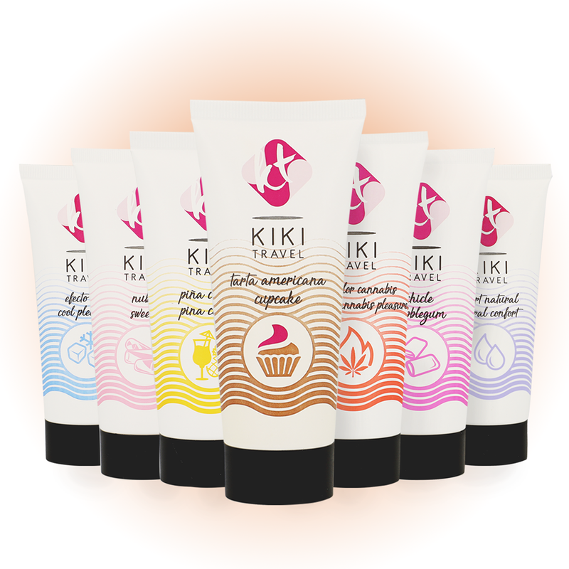 Cupcake-Gleitmittel 50 ml