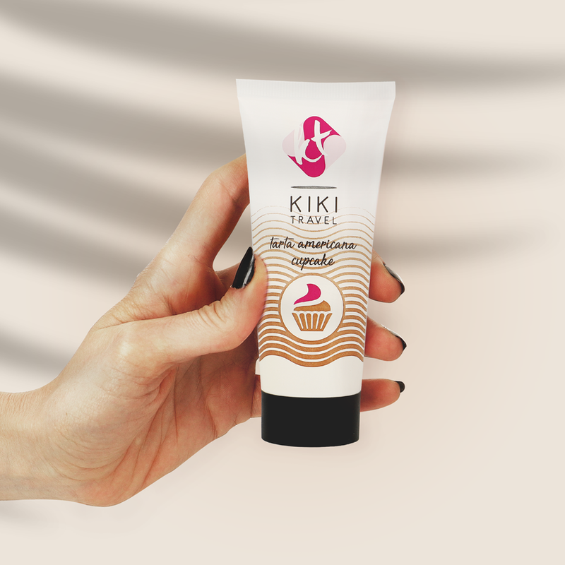 Cupcake-Gleitmittel 50 ml